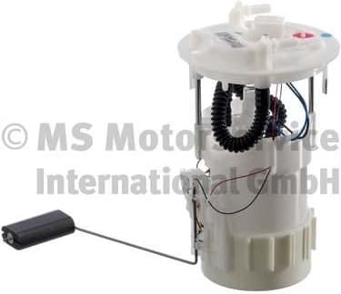 Sender Unit, fuel tank 7.02552.36.0