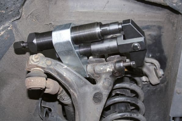 Mounting Tool, ball joint 670.0075 - image 5