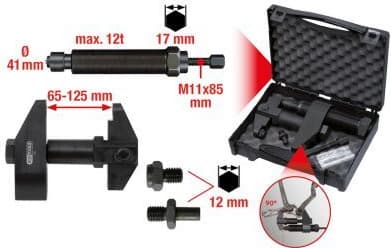 Mounting Tool, ball joint 670.0075 - image 6