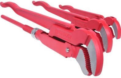 Kit, pipe wrench/water pump pliers 113.2100 - image 2