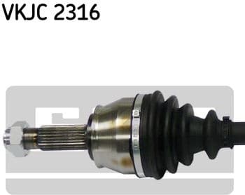 Drive Shaft VKJC 2316 - image 2