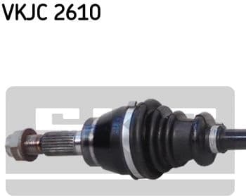 Drive Shaft VKJC 2610 - image 2