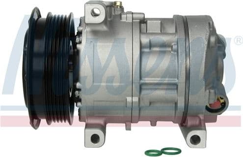 Compressor, air conditioning ** FIRST FIT ** 89202 - image 2