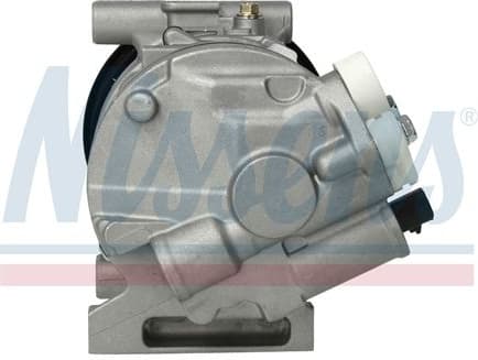 Compressor, air conditioning ** FIRST FIT ** 89202 - image 4