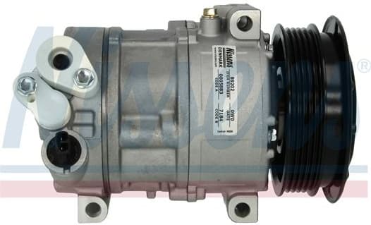 Compressor, air conditioning ** FIRST FIT ** 89202 - image 5