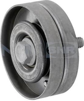 Deflection/Guide Pulley, V-ribbed belt GA357.13