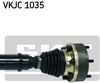 Drive Shaft VKJC 1035 - image 3