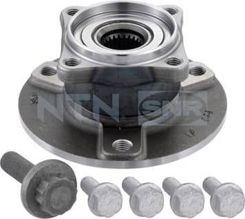 Wheel Bearing Kit R187.02