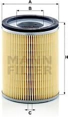 Oil Filter H1366X