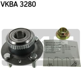 Wheel Bearing Kit VKBA 3280