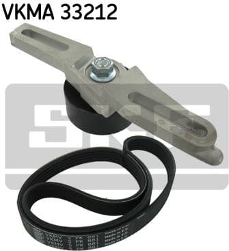 V-ribbed Belt Set VKMA 33212