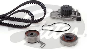 Water Pump & Timing Belt Kit PowerGrip™ KP15480XS