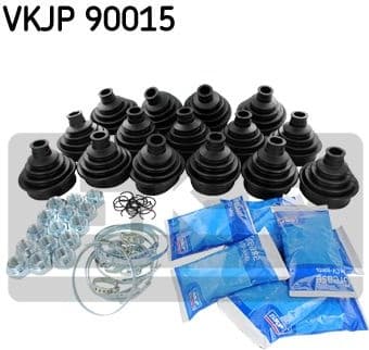 Bellow Kit, drive shaft VKJP 90015