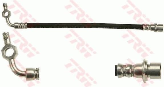 Brake Hose PHD688