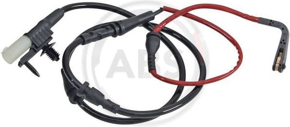 Warning Contact, brake pad wear 39923