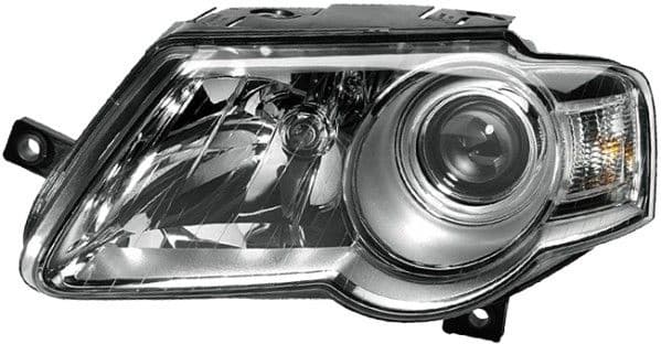 Headlight 1EL247014021 - image 2