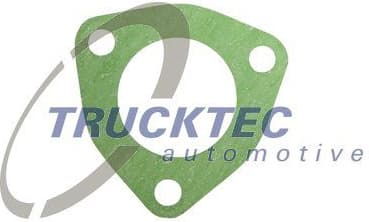 Gasket, housing cover (crankcase) 02.10.097