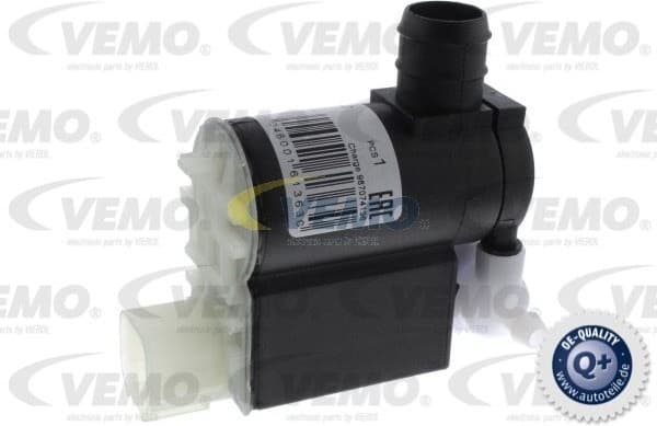 Water Pump, window cleaning V52-08-0002