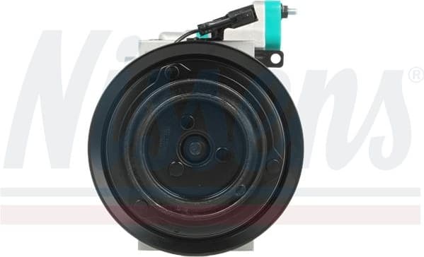 Compressor, air conditioning ** FIRST FIT ** 89238 - image 3