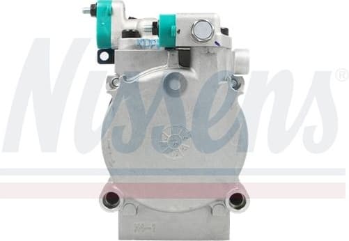 Compressor, air conditioning ** FIRST FIT ** 89238 - image 4