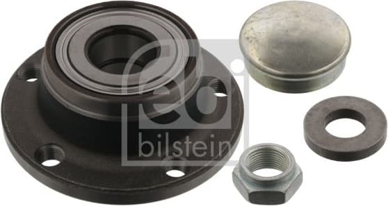 Wheel Bearing Kit 34953