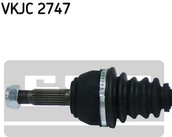 Drive Shaft VKJC 2747 - image 2