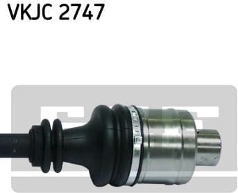 Drive Shaft VKJC 2747 - image 3