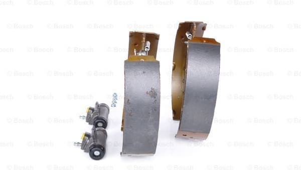 Brake Shoe Set KIT SUPERPRO 0204114112 - image 2