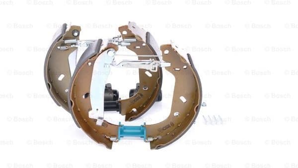 Brake Shoe Set KIT SUPERPRO 0204114112 - image 3