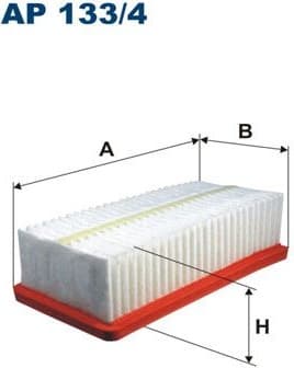 Air Filter AP133/4