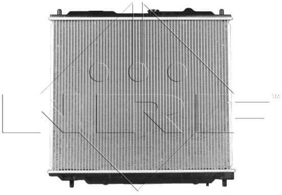 Radiator, engine cooling 50001 - image 3