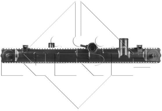 Radiator, engine cooling 50001 - image 4