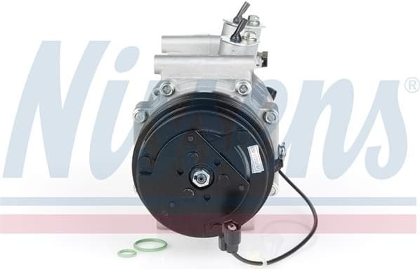 Compressor, air conditioning ** FIRST FIT ** 890035 - image 3