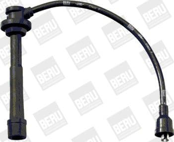 Ignition Cable Kit ZEF 1636 (BorgWarner (BERU))