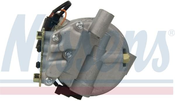 Compressor, air conditioning ** FIRST FIT ** 890071 - image 4