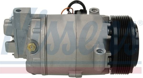 Compressor, air conditioning ** FIRST FIT ** 890071 - image 5