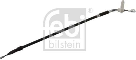 Cable Pull, parking brake 37267