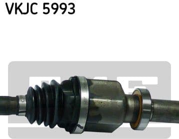 Drive Shaft VKJC 5993 - image 3