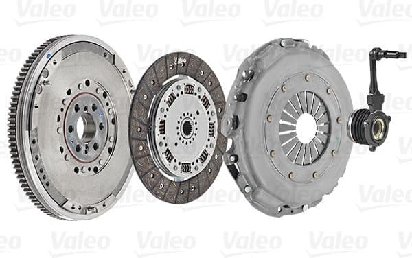 Clutch Kit FULLPACK DMF (CSC) 837005 - image 2