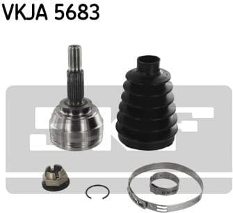 Joint Kit, drive shaft VKJA 5683