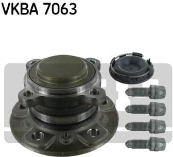 Wheel Bearing Kit VKBA 7063