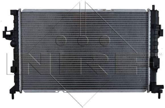 Radiator, engine cooling EASY FIT 58282 - image 3