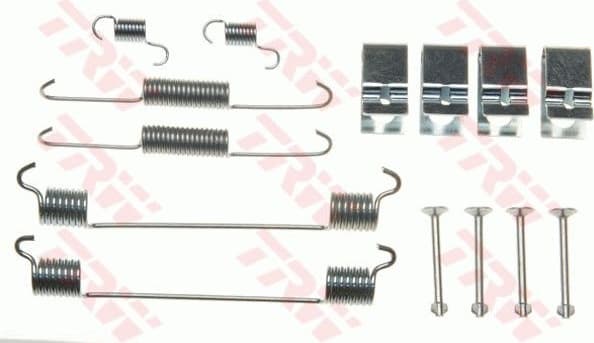 Accessory Kit, brake shoes SFK388