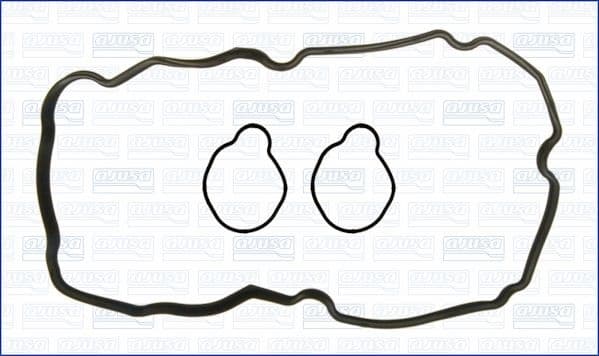 Gasket Set, cylinder head cover 56038500