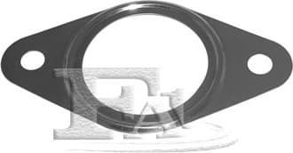 Gasket, exhaust pipe 330932