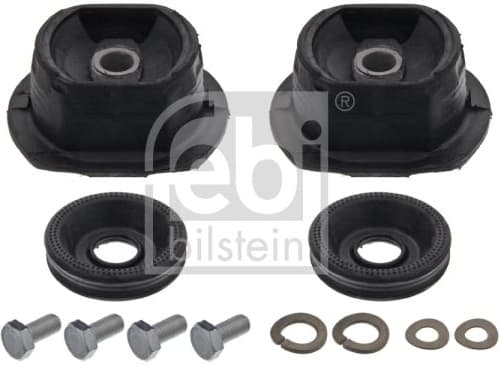 Bush Set, axle beam 10898