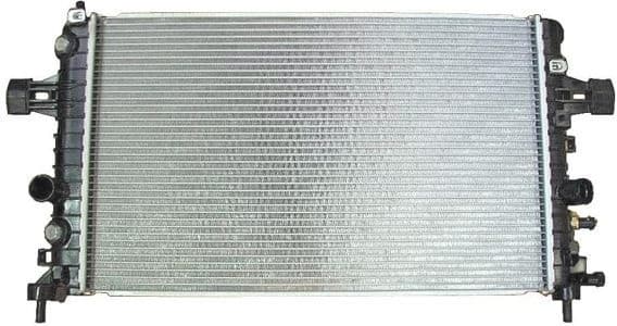 Radiator, engine cooling 53144 - image 2