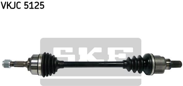 Drive Shaft VKJC 5125
