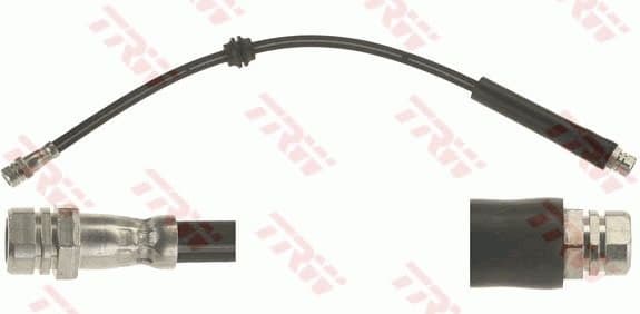 Brake Hose PHA596