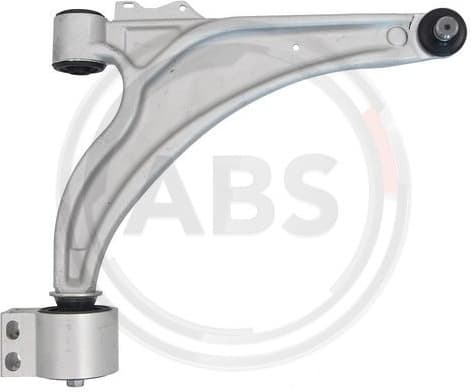 Control/Trailing Arm, wheel suspension 211646